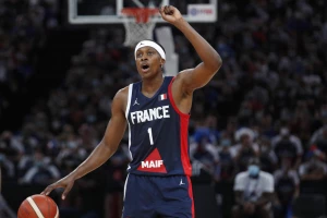 Povreda bitnog igrača, Francuska bez plejmejkera na Mundobasketu